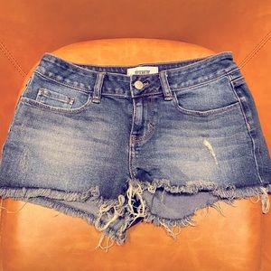 Victoria’s Secret Pink Denim Shorts